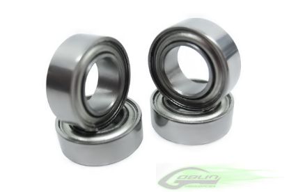 Picture of SAB HC406-S ABEC-5 Bearing 5 x 9 x 3 - Goblin 700 (4pcs)