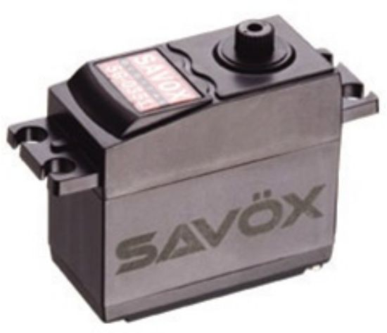 Picture of Savox SG-0351P Standard Digital Servo