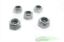 Picture of SAB HC218-S Metric hex locknut Nuts M5 H4,8 - Goblin 700 (5pcs)