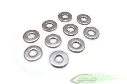 Picture of SAB HC180-S Washer 3,3 x 6 x 0,5 (10pcs) - Goblin 700