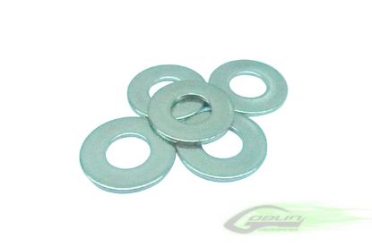 Picture of SAB HC176-S Washer 3 x 4 x 0,5 (5pcs) - Goblin 700