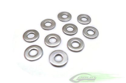 Picture of SAB HC170-S Washer 2,2 x 5 x 0,3 (10pcs) - Goblin 700
