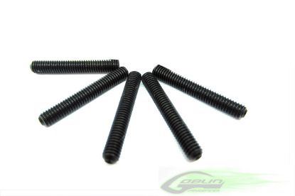 Picture of SAB HC150-S DIN 12.9 Cup Point Set Screws M3X20 - Goblin 700 (5p