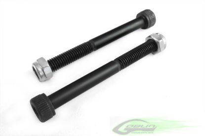 Picture of SAB HC116-S DIN 12.9 Shouldered Socket Head Cap M5x35 Special -