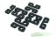 Picture of SAB H0075-S Carbon Fiber SERVO SPACER (10pcs) - Goblin 700