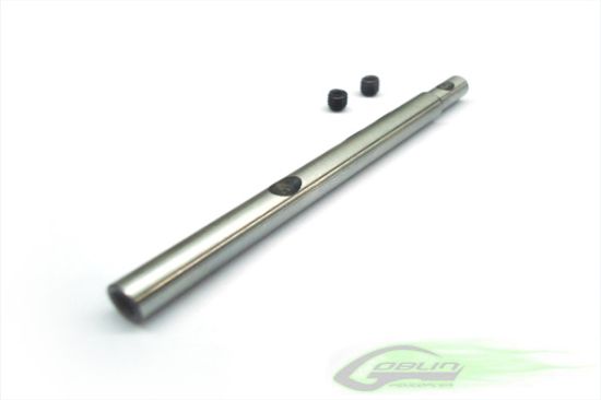 Picture of SAB H0048-S Tail rotor shaft - Goblin 630/700
