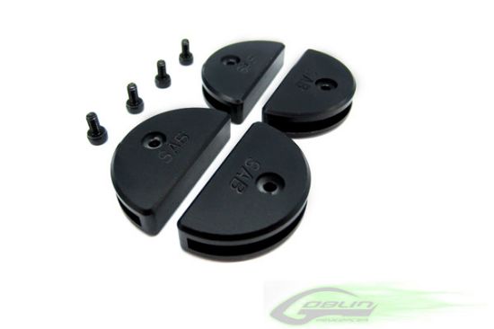 Picture of SAB H0039-S Landing Gear Protector - Goblin 700