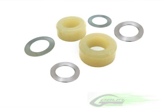 Picture of SAB H0027-S Damper hard set - Goblin 700