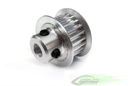 Picture of SAB H0015-22-S Motor Pulley 22T - Goblin 630/700