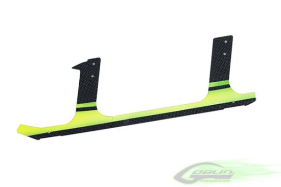 Picture of SAB H0006-S Carbon Fiber Landing Gear (1pc) - Goblin 700