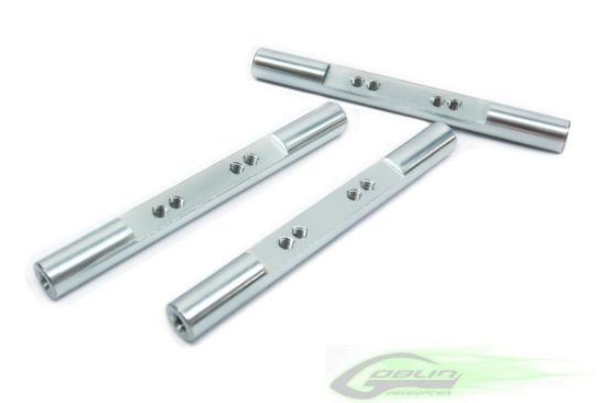 Picture of SAB H0003-S Aluminum Frame Spacers (3pcs) - Goblin 700