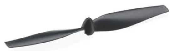 Picture of Flyzone HCAA6305 Propeller & Spinner (Playmate)