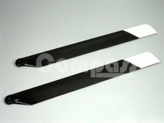 Picture of CM F-40-4700 7HV Carbon 3D Blades 700mm