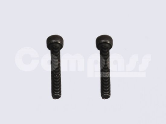Picture of CM80-0421 Cap Head Bolt M4x21 (Shanked)