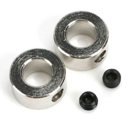 Picture of Du-Bro 244 Dura-Collars 1/4" (QTY/PKG: 2 )