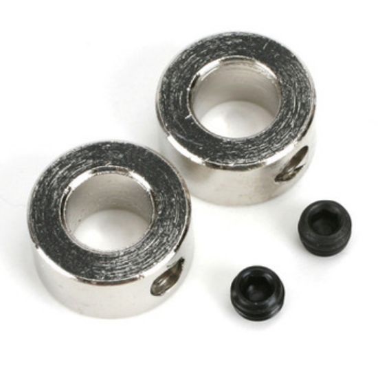 Picture of Du-Bro 244 Dura-Collars 1/4" (QTY/PKG: 2 )