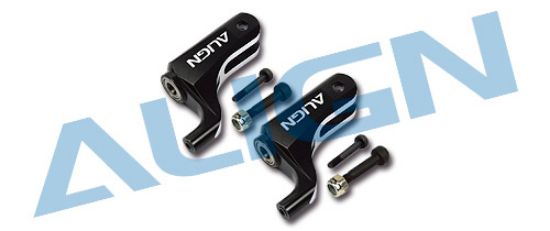 Picture of Align H45164 450DFC Main Rotor Holder Set