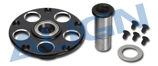 Picture of Align HN6064BA New Main Gear Case Set-Black