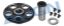 Picture of Align HN6064BA New Main Gear Case Set-Black