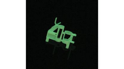 Picture of E-Flite EFLH3005GL Glow In The Dark Main Frame with/Hardware