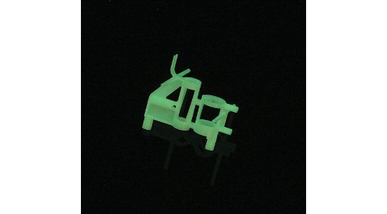 Picture of E-Flite EFLH3005GL Glow In The Dark Main Frame with/Hardware