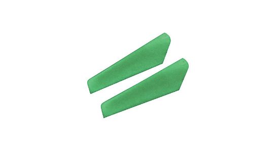 Picture of E-Flite EFLH3016GL Glow In The Dark Main Rotor Blade Set w/Hardw