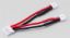 Picture of Hyperion UMX2SADAP Serialization cable for using 2x 1S UM packs 