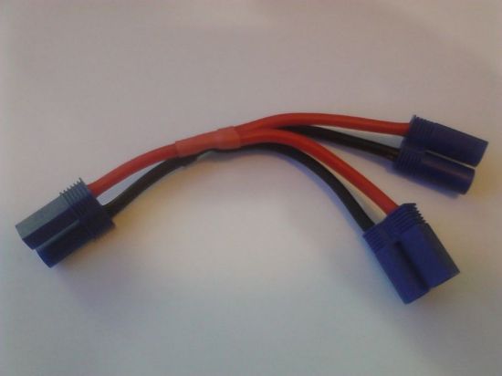 Picture of EC5 Parallel Connection Lead (17635)