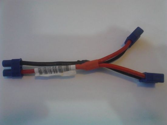 Picture of EC3 Parallel Connection Lead (7880)