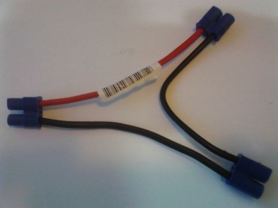 Picture of EC3 Series Connection Lead (7879)