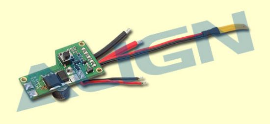 Picture of HFSSTQ09 Starter PCB