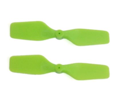 Picture of KBDD 5052 Extreme Edition MCPx Tail Rotor-Neon Lime