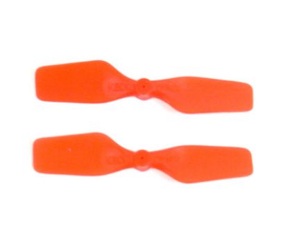 Picture of KBDD 5053 Extreme Edition MCPx Tail Rotor-Neon Orange