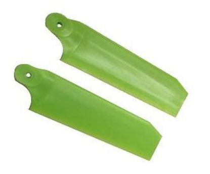 Picture of KBDD 4090 84.5mm Extreme Edition Tail Blades - Neon Lime