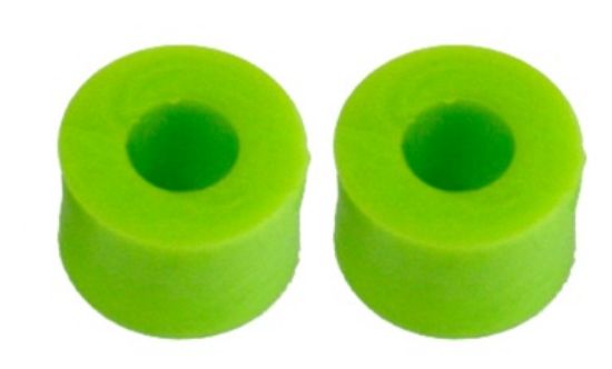 Picture of KBDD 4113 Extreme Edition Gaui X5D Damper Neon Lime