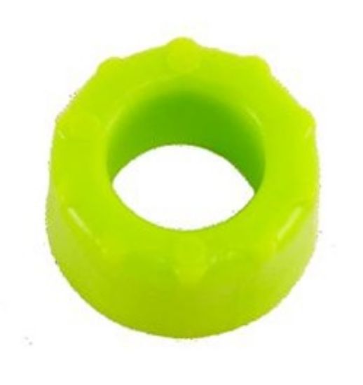 Picture of KBDD 4112 Extreme Edition Lime Green Dampener Flybarless - TREX 