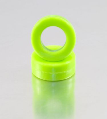Picture of KBDD 4115 Extreme Edition Lime FLYBARLESS Dampers TREX 700 Serie