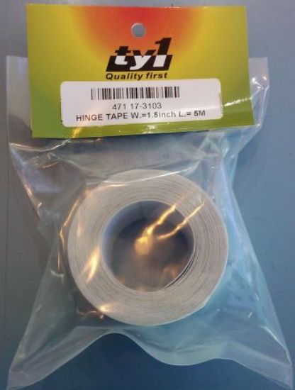 Picture of TY1 17-3103 1.5" (39mm) x 5m Hinge Tape