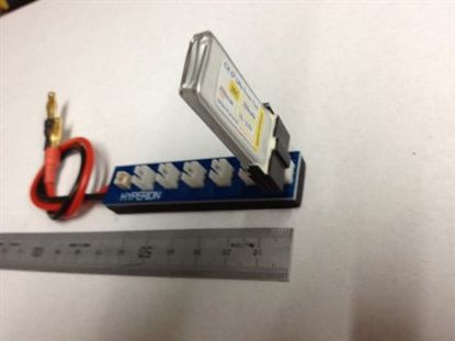 Picture of Hyperion HP-LGMCP6PADAP mCPX 6-Port Parallel Charger Adapter