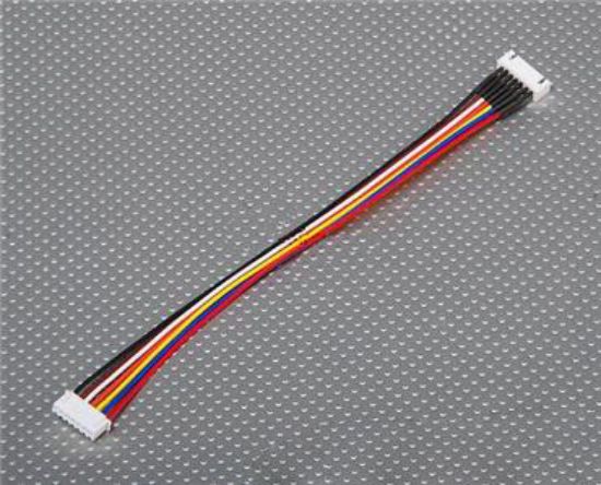 Picture of Fusew-145  6S 20cm JST-XH  Balance Plug Extension Lead