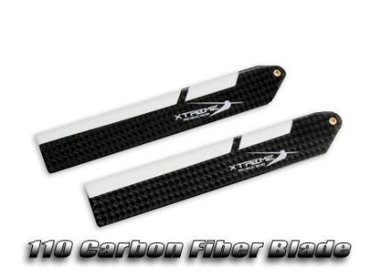 Picture of Xtreme XCB110 Carbon Fiber Blade 110mm (MCP X)