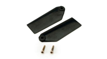 Picture of E-Flite Blade BLH3733 Tail Rotor Blade Set: 130 X