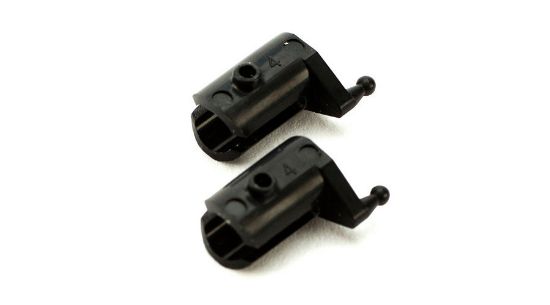 Picture of E-Flite Blade BLH3732 Tail Rotor Blade Grip/Holder Set: 130 X