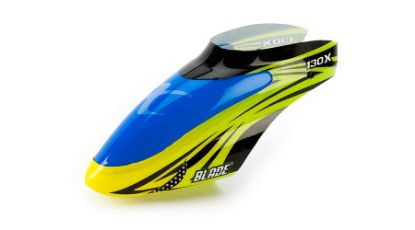 Picture of E-Flite Blade BLH3722 Stock Canopy: 130 X