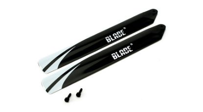Picture of E-Flite Blade BLH3716 Hi-Performance Main Rotor Blade Set: 130 X
