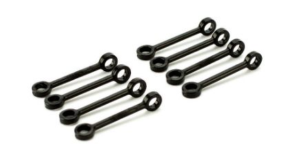 Picture of E-Flite Blade BLH3713 Rotor Head Linkage Set (8): 130 X