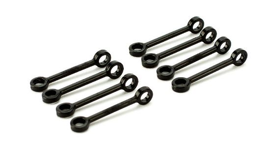 Picture of E-Flite Blade BLH3713 Rotor Head Linkage Set (8): 130 X