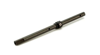 Picture of E-Flite Blade BLH3709 Carbon Fiber Main Shaft w/Collar: 130 X