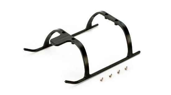 Picture of E-Flite Blade BLH3706 Landing Gear Set: 130 X