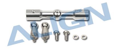 Picture of H45140 Sport V2/450 Plus Metal Flybar Seesaw Holder set